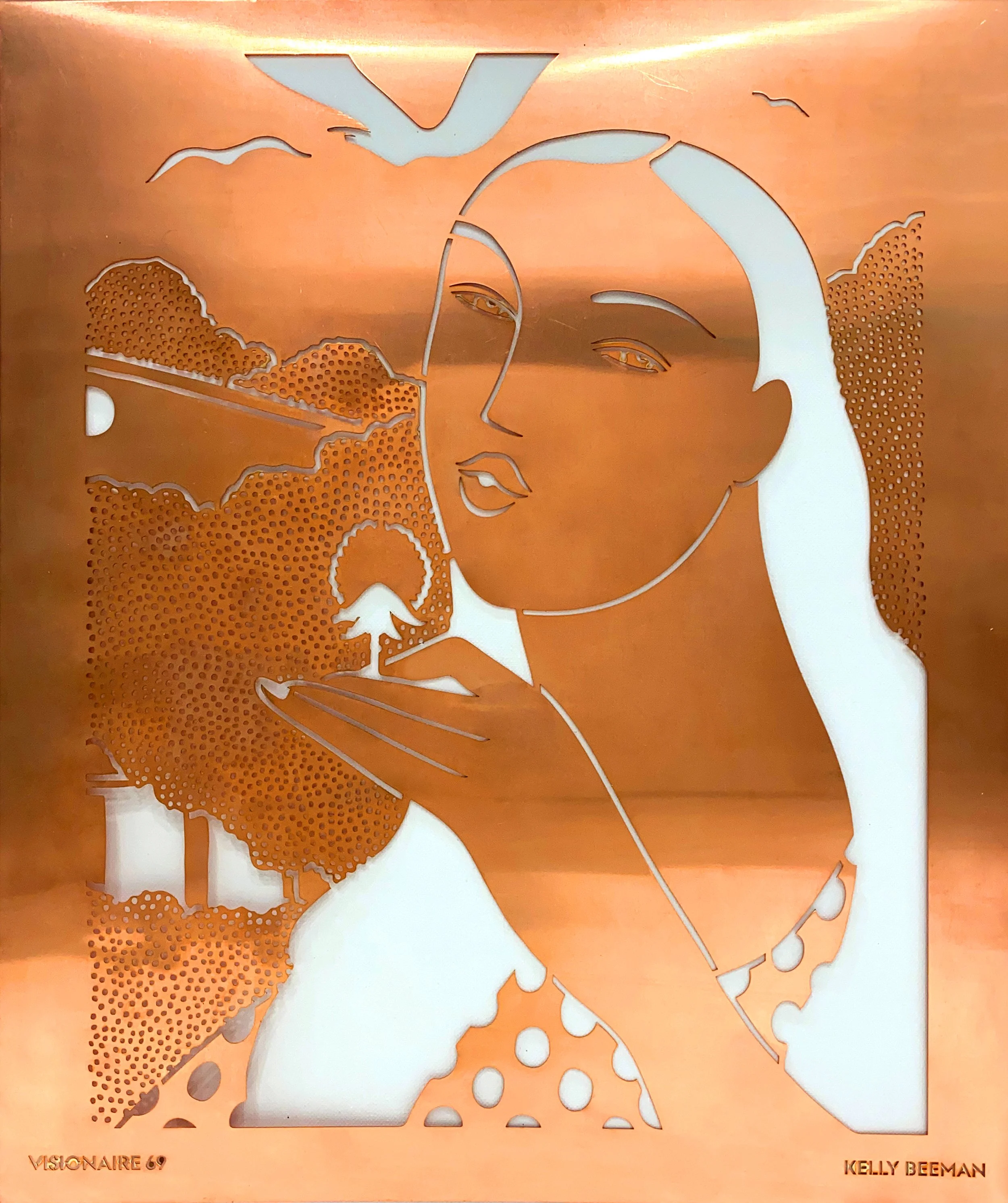 VISIONAIRE ISSUE 69 